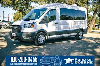 Used 2023 Ford Transit 350 XL Medium Roof RWD, Passenger Van for sale #PF0046 - photo 1