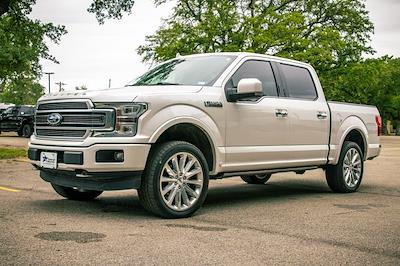 2019 Ford F-150 SuperCrew Cab 4x4, Pickup for sale #PS3076 - photo 1