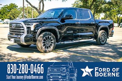 Used 2023 Toyota Tundra Limited CrewMax Cab 4x4, Pickup for sale #PS3145A - photo 1