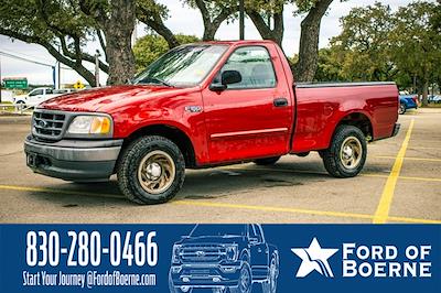 2001 Ford F-150 Regular Cab 4x2, Pickup for sale #PS3178 - photo 1