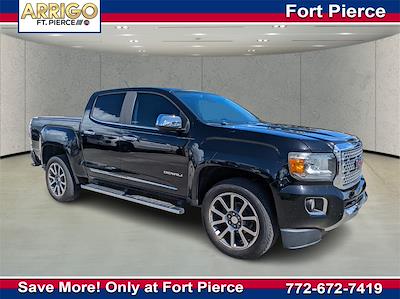 Used 2018 GMC Canyon Denali Crew Cab 4x2, Pickup for sale #1151981 - photo 1