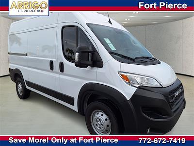 Used 2023 Ram ProMaster 1500 Base High Roof FWD, Empty Cargo Van for sale #E112382A - photo 1