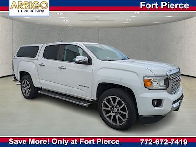 Used 2018 GMC Canyon Denali Crew Cab 4x4, Pickup for sale #8616929A - photo 1