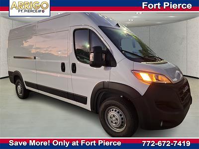 2024 Ram ProMaster 2500 High Roof FWD, Empty Cargo Van for sale #E114986 - photo 1