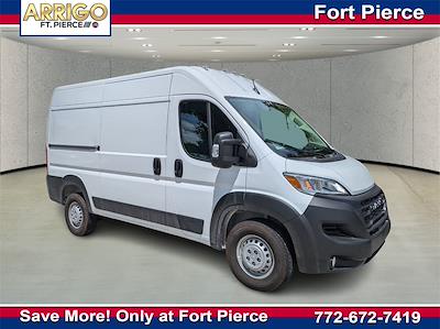 New 2024 Ram ProMaster 1500 Base High Roof FWD, Empty Cargo Van for sale #E124885 - photo 1