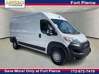 2024 Ram ProMaster 2500 High Roof FWD, Empty Cargo Van for sale #E137519 - photo 1