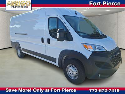 2024 Ram ProMaster 3500 High Roof FWD, Empty Cargo Van for sale #E139587 - photo 1