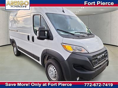 New 2024 Ram ProMaster 1500 Base High Roof FWD, Empty Cargo Van for sale #E140921 - photo 1