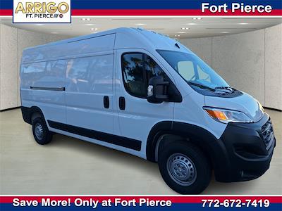 New 2024 Ram ProMaster 2500 High Roof FWD, Empty Cargo Van for sale #E155774 - photo 1