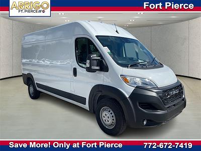 2024 Ram ProMaster 2500 High Roof FWD, Empty Cargo Van for sale #E155936 - photo 1