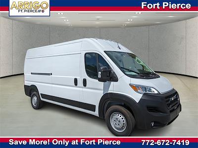 New 2025 Ram ProMaster 2500 High Roof FWD, Empty Cargo Van for sale #E503387 - photo 1