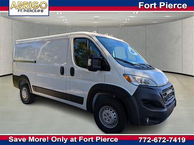 New 2025 Ram ProMaster 1500 Standard Roof FWD, Empty Cargo Van for sale #E504993 - photo 1