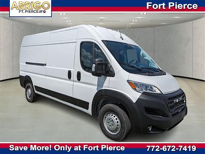 2025 Ram ProMaster 2500 High Roof FWD, Empty Cargo Van for sale #E508703 - photo 1