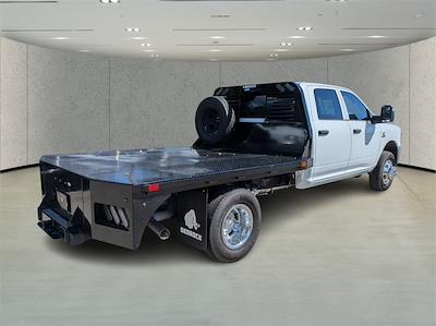 2024 Ram 3500 Crew Cab DRW 4x4, Flatbed Truck for sale #G110513 - photo 2