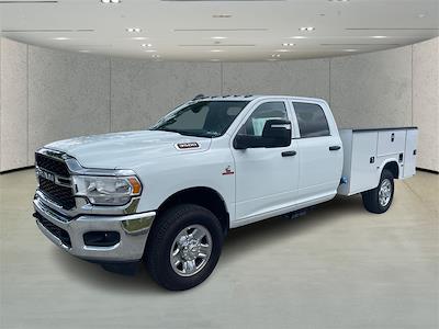 New 2024 Ram 3500 Tradesman Crew Cab 4x2, Cab Chassis for sale #G113128 - photo 1