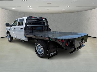 New 2024 Ram 3500 Tradesman Crew Cab 4x4, Flatbed Truck for sale #G113345 - photo 2