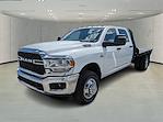 New 2024 Ram 3500 Tradesman Crew Cab 4x4, Flatbed Truck for sale #G113345 - photo 1