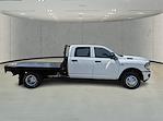 New 2024 Ram 3500 Tradesman Crew Cab 4x4, Flatbed Truck for sale #G113345 - photo 8