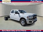 New 2024 Ram 3500 Tradesman Crew Cab 4x4, Cab Chassis for sale #G215747 - photo 3
