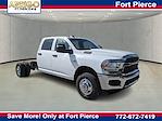 2024 Ram 3500 Crew Cab DRW 4x4, Cab Chassis for sale #G232447 - photo 3