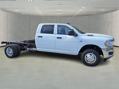 New 2024 Ram 3500 Tradesman Crew Cab 4x4, Cab Chassis for sale #G232448 - photo 1
