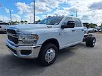 New 2024 Ram 3500 Tradesman Crew Cab 4x4, Cab Chassis for sale #G232448 - photo 10