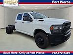 New 2024 Ram 3500 Tradesman Crew Cab 4x4, Cab Chassis for sale #G248586 - photo 1