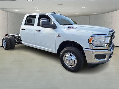 New 2024 Ram 3500 Tradesman Crew Cab 4x4, Cab Chassis for sale #G248866 - photo 1
