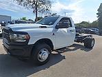 2024 Ram 3500 Regular Cab DRW 4x4, Cab Chassis for sale #G274513 - photo 11