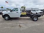 2024 Ram 3500 Regular Cab DRW 4x4, Cab Chassis for sale #G274514 - photo 9