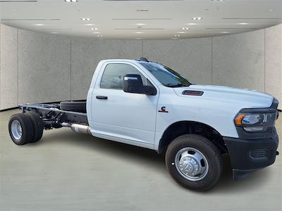 2024 Ram 3500 Regular Cab DRW 4x4, Cab Chassis for sale #G274515 - photo 1