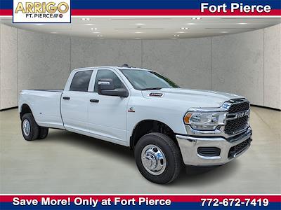 New 2024 Ram 3500 Tradesman Crew Cab 4x4, Pickup for sale #G295590 - photo 1