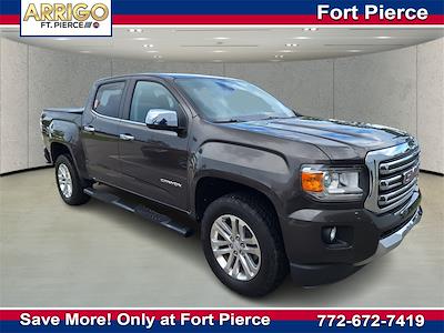 Used 2019 GMC Canyon SLT Crew Cab 4x2, Pickup for sale #G295604B - photo 1