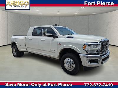 Used 2019 Ram 3500 Limited Mega Cab 4x4, Pickup for sale #G330830A - photo 1