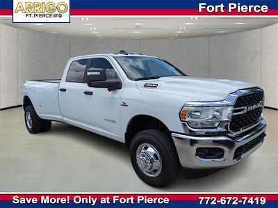 New 2024 Ram 3500 Big Horn Crew Cab 4x4, Pickup for sale #G333796 - photo 1