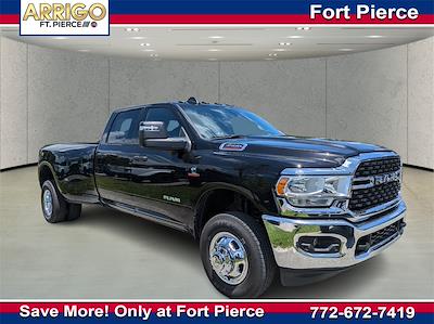 New 2024 Ram 3500 Big Horn Crew Cab 4x4, Pickup for sale #G333797 - photo 1