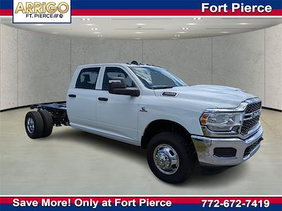 2024 Ram 3500 Crew Cab DRW 4x4, Cab Chassis for sale #G345289 - photo 1