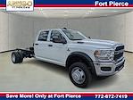 New 2024 Ram 5500 Tradesman Crew Cab 4x4, Cab Chassis for sale #G388748 - photo 1