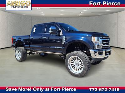 Used 2021 Ford F-250 Platinum Crew Cab 4x4, Pickup for sale #G398092A - photo 1