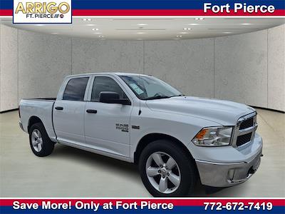 Used 2021 Ram 1500 Classic Tradesman Crew Cab 4x4, Pickup for sale #G513419 - photo 1