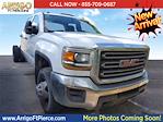 Used 2016 GMC Sierra 3500 Work Truck Crew Cab 4x2, Cab Chassis for sale #G562403A - photo 1