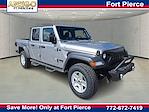 Used 2020 Jeep Gladiator Sport Crew Cab 4x4, Pickup for sale #L127900 - photo 1