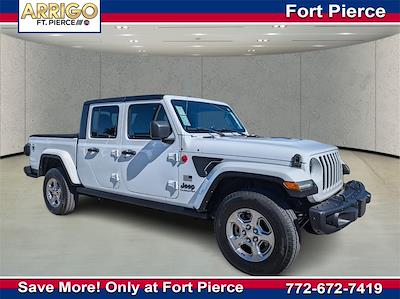 Used 2021 Jeep Gladiator Sport Crew Cab 4x4, Pickup for sale #L558756 - photo 1