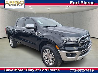 Used 2019 Ford Ranger Lariat SuperCrew Cab 4x2, Pickup for sale #LB24592 - photo 1