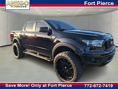 Used 2023 Ford Ranger XLT SuperCrew Cab 4x2, Pickup for sale #LE07658 - photo 1