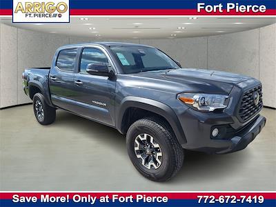 Used 2022 Toyota Tacoma TRD Off-Road Double Cab RWD, Pickup for sale #M184026 - photo 1