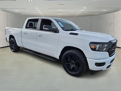 Used 2022 Ram 1500 Lone Star Crew Cab 4x2, Pickup for sale #N132483A - photo 1