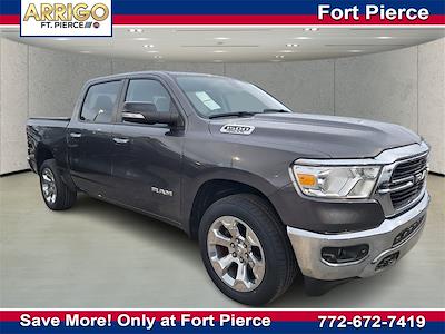 Used 2020 Ram 1500 Lone Star Crew Cab 4x4, Pickup for sale #N167801 - photo 1