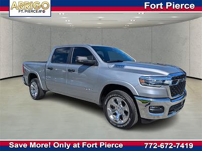 New 2025 Ram 1500 Lone Star Crew Cab 4x4, Pickup for sale #N516718 - photo 1