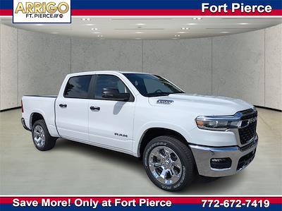 New 2025 Ram 1500 Lone Star Crew Cab 4x2, Pickup for sale #N601644 - photo 1